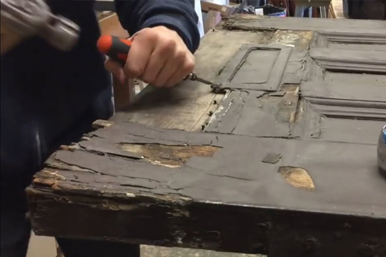Artesia-wooden-door-repair