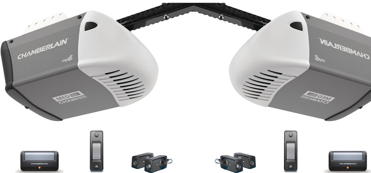 chamberlain garage door openers in Artesia