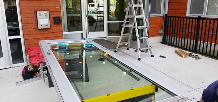 storefront door glass replacement Artesia